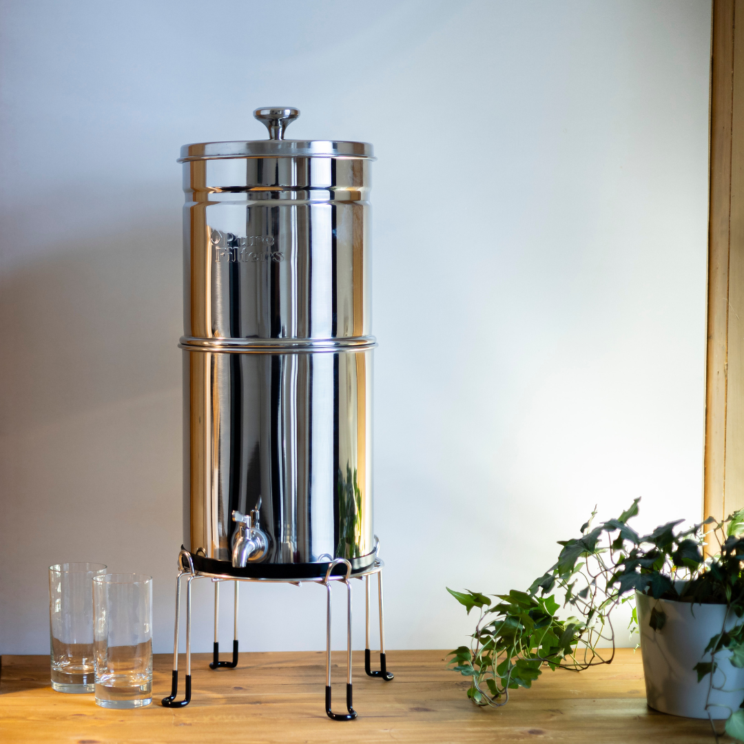 Pure Filters Home Water Purifier (2,4 GAL)